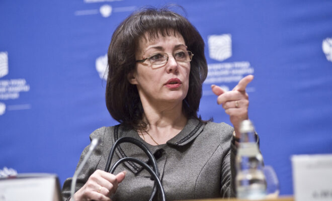 Кузьмина Нина Николаевна