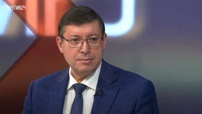 Заместитель председателя ФНПР Давид Кришталь