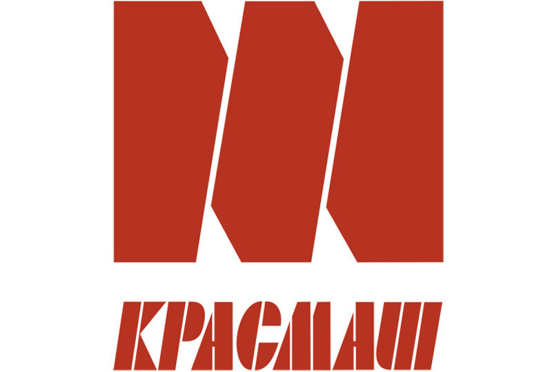 Логотип АО "Красмаш"