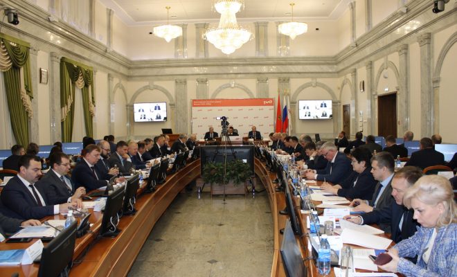 Форум социальной ответственности и партнерства Дорпрофжел
