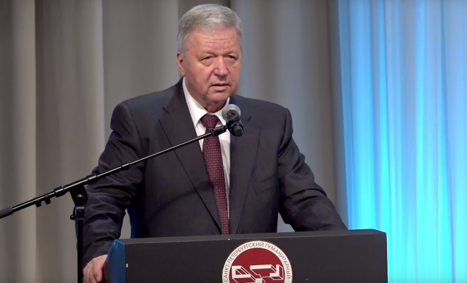 Председатель ФНПР выступил на XXII Международных Лихачевских научных чтениях