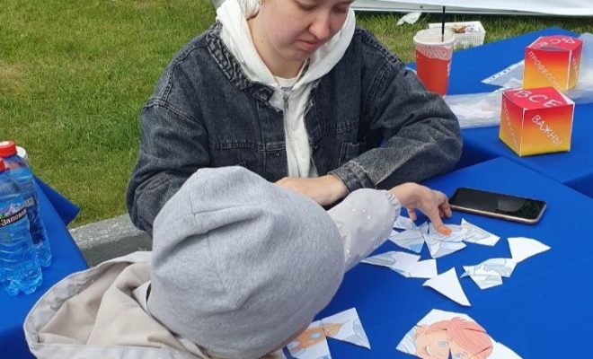 Профактивисты в авангарде фестиваля