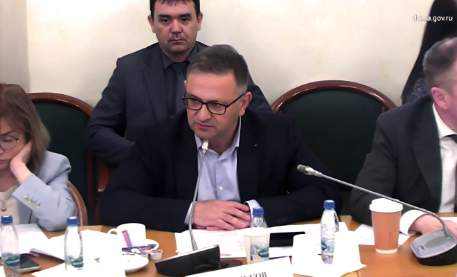 ФНПР представила свои предложения по защите трудящихся несовершеннолетних на заседании в Госдуме