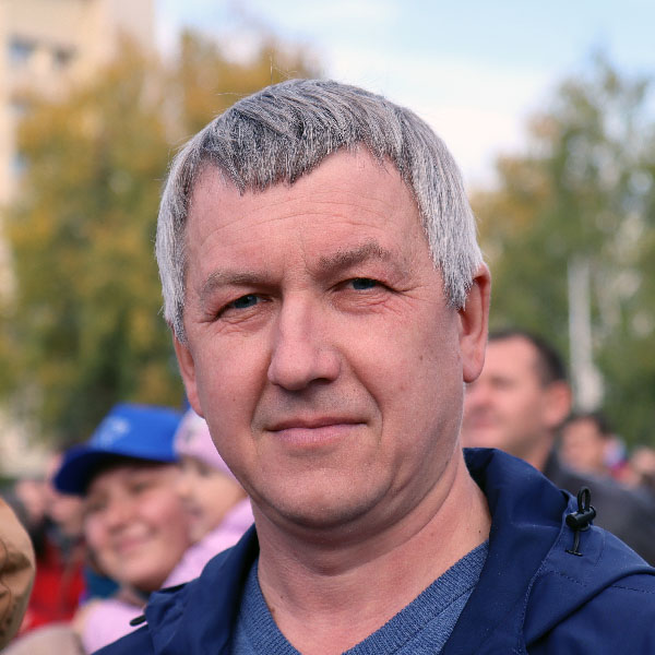 Андрей Евстигнеев