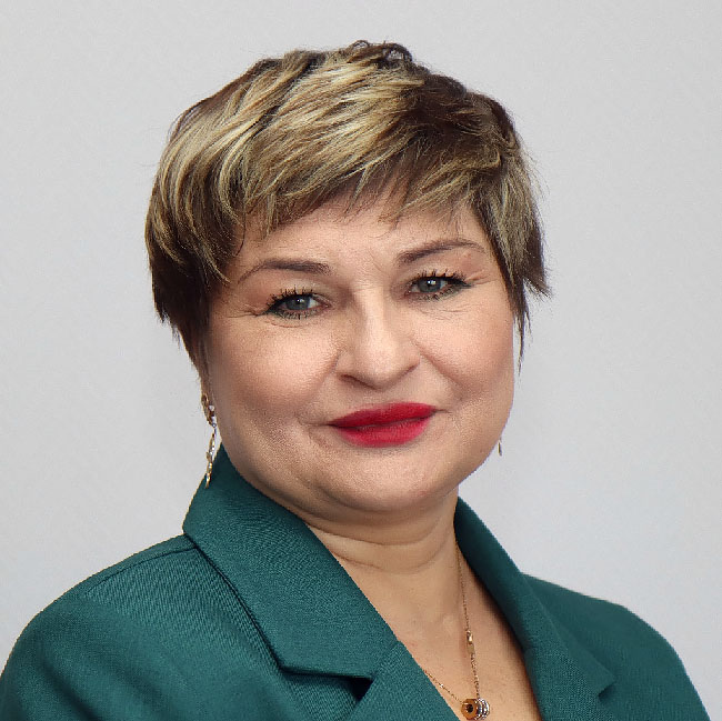 Светлана Кутушева